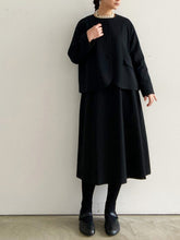 画像をギャラリービューアに読み込む, Anne number of OMEKASHI クリアツイルワンピース by tumugu TB20433/shfy