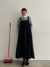 画像をギャラリービューアに読み込む, ina 胸タックフレアージャンスカ 206113/shfy