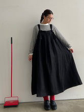 画像をギャラリービューアに読み込む, ina 胸タックフレアージャンスカ 206113/shfy