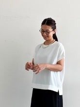 画像をギャラリービューアに読み込む, Anne number of OMEKASHI フレンチブラウス TRAVAIL MANUEL TM3003/shfy/