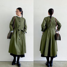 画像をギャラリービューアに読み込む, Anne number of 「踊る大捜査線の青島」に 見えない カーキグリーンのコート by ina /shfy