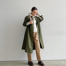 画像をギャラリービューアに読み込む, Anne number of 「踊る大捜査線の青島」に 見えない カーキグリーンのコート by ina /shfy