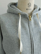Load images into the gallery viewer,natalia zip up hoodie N5105/shfy
