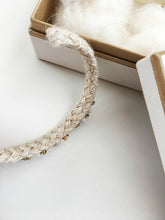 Load images into the gallery viewer,Anne number of OMEKASHI Jute Stone Bangle VB 313333/shfy
