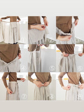 Load images into the gallery viewer,Anne number of 3 Vicky&#39;s apron dress by vickey&#39;72

