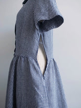 画像をギャラリービューアに読み込む, Anne number of 5 半袖クラシックドレス by Son de Flor/shfy
