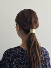 Load images into the gallery viewer,Anne number of OMEKASHI brass chain hair hook Vlas Blomme 317380/shfy
