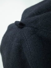 Load images into the gallery viewer,Anne number of 21&quot;That beret&quot;Black by YARMO
