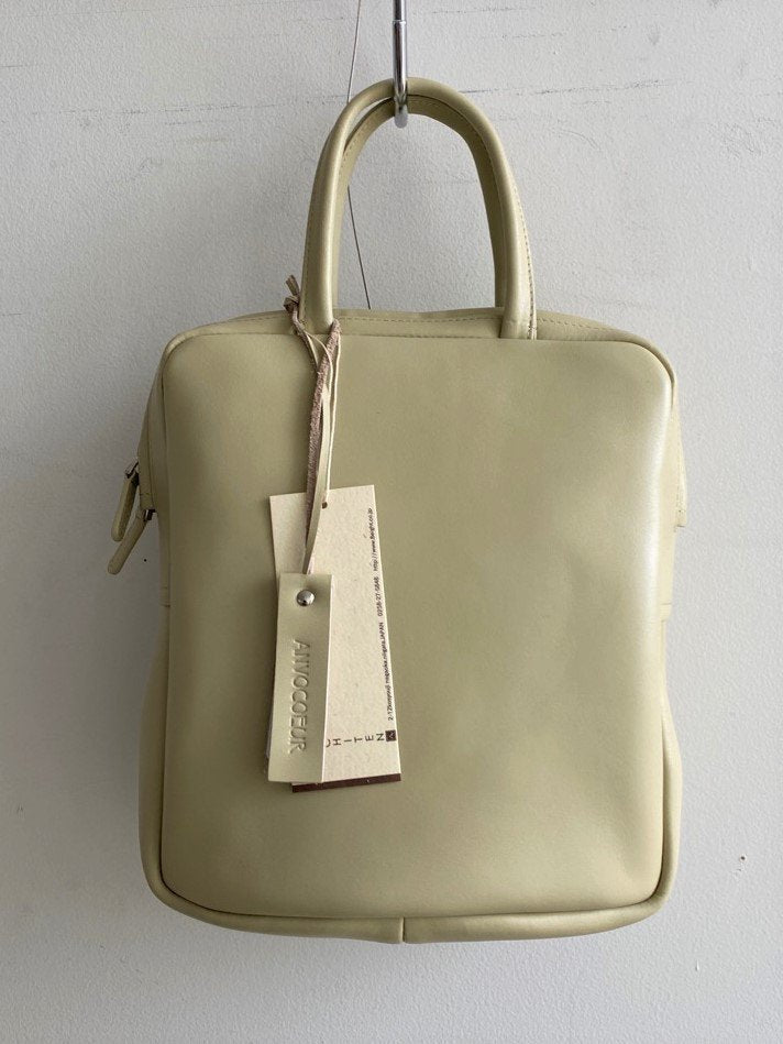 Anne number of OMEKASHI Boston bag by ANVOCOEUR AC19402