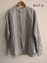 Load images into the gallery viewer,Anne number of 25&quot;Sometimes work shirts&quot;HAC-009-011/shfy
