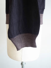 Load images into the gallery viewer,Anne number of OMEKASHI cotton viscose silk knit cardigan tumugu TK19421/shfy
