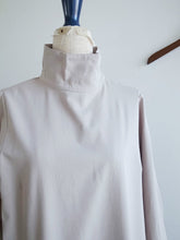 Load images into the gallery viewer,Anne number of OMEKASHI Spima Cotton Tencel 2way Neck Dress tumugu TB19433/shfy

