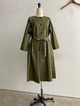 Load images into the gallery viewer,Anne number of khaki green coat invisible in&quot;Bayside Shakedown Qingdao&quot;by ina/shfy
