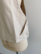 Load images into the gallery viewer,sabbatum Side cache-coeur style bottleneck vest SA-26201/shfy
