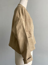Load images into the gallery viewer,Anne number of&quot;Basatto Jacket&quot;by ina/shfy

