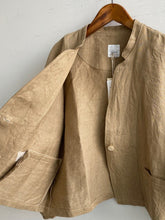 Load images into the gallery viewer,Anne number of&quot;Basatto Jacket&quot;by ina/shfy
