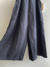 Load images into the gallery viewer,SARAHWEAR linen twill overalls pants C16029/shfy
