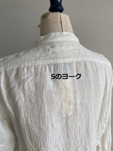 Load images into the gallery viewer,Anne number of&quot;Daily Linen Shirt&quot;HAC-014/013/shfy/
