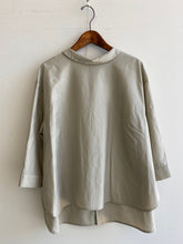 Load images into the gallery viewer,Anne number of OMEKASHI Viscose Linen Nylon Pullover TB20244/shfy
