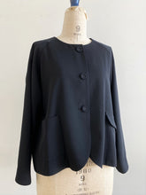 Load images into the gallery viewer,Anne number of OMEKASHI clear twill jacket by tumugu TB20432/shfy
