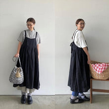 Load images into the gallery viewer,Anne number of 9 After all, the apron dress I wore all year round by ina
